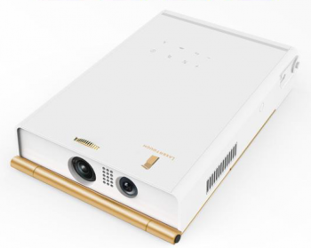 Lazertouch Mini Projector LT1虛擬觸控一體機